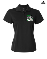 Dallas County HS Girls Basketball Square - Adidas Womens Polo