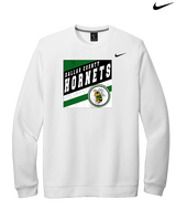 Dallas County HS Girls Basketball Square - Mens Nike Crewneck