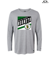 Dallas County HS Girls Basketball Square - Mens Oakley Longsleeve