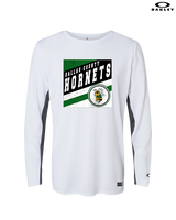 Dallas County HS Girls Basketball Square - Mens Oakley Longsleeve