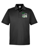 Dallas County HS Girls Basketball Square - Mens Polo