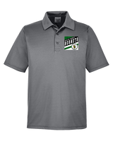 Dallas County HS Girls Basketball Square - Mens Polo