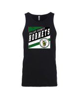 Dallas County HS Girls Basketball Square - Tank Top