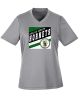 Dallas County HS Girls Basketball Square - Womens Performance Shirt