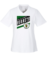 Dallas County HS Girls Basketball Square - Womens Performance Shirt