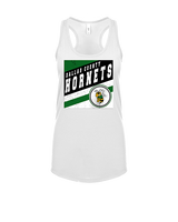 Dallas County HS Girls Basketball Square - Womens Tank Top