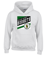 Dallas County HS Girls Basketball Square - Youth Hoodie