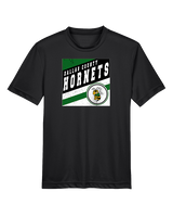 Dallas County HS Girls Basketball Square - Youth Performance Shirt