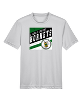 Dallas County HS Girls Basketball Square - Youth Performance Shirt