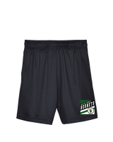 Dallas County HS Girls Basketball Square - Youth Training Shorts