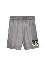 Dallas County HS Girls Basketball Square - Youth Training Shorts