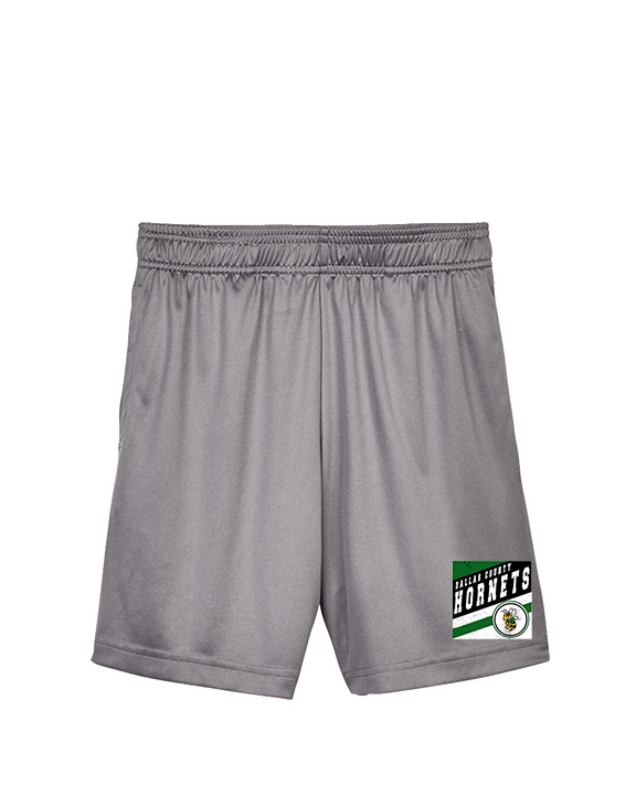 Dallas County HS Girls Basketball Square - Youth Training Shorts