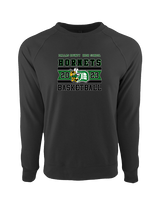 Dallas County HS Girls Basketball Stamp - Crewneck Sweatshirt