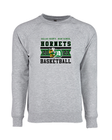 Dallas County HS Girls Basketball Stamp - Crewneck Sweatshirt