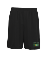 Dallas County HS Girls Basketball Stamp - Mens 7inch Training Shorts