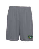 Dallas County HS Girls Basketball Stamp - Mens 7inch Training Shorts