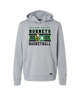 Dallas County HS Girls Basketball Stamp - Oakley Performance Hoodie