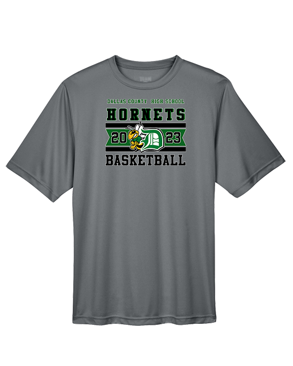 Dallas County HS Girls Basketball Stamp - Performance Shirt
