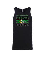 Dallas County HS Girls Basketball Stamp - Tank Top