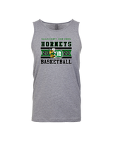 Dallas County HS Girls Basketball Stamp - Tank Top