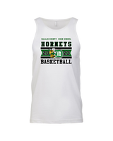 Dallas County HS Girls Basketball Stamp - Tank Top