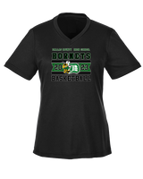 Dallas County HS Girls Basketball Stamp - Womens Performance Shirt