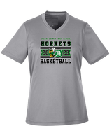 Dallas County HS Girls Basketball Stamp - Womens Performance Shirt