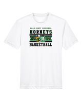 Dallas County HS Girls Basketball Stamp - Youth Performance Shirt