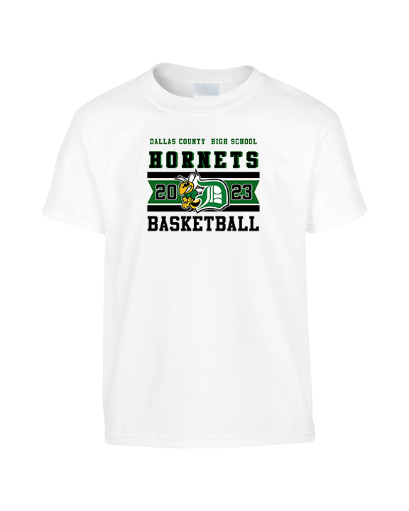 Dallas County HS Girls Basketball Stamp - Youth Shirt