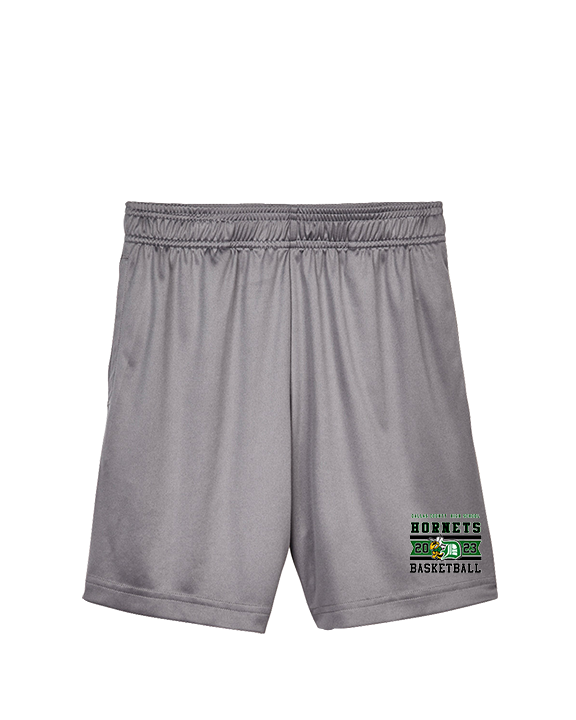 Dallas County HS Girls Basketball Stamp - Youth Training Shorts