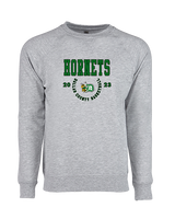 Dallas County HS Girls Basketball Swoop - Crewneck Sweatshirt