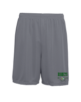 Dallas County HS Girls Basketball Swoop - Mens 7inch Training Shorts