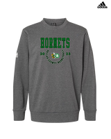 Dallas County HS Girls Basketball Swoop - Mens Adidas Crewneck