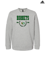 Dallas County HS Girls Basketball Swoop - Mens Adidas Crewneck
