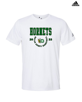 Dallas County HS Girls Basketball Swoop - Mens Adidas Performance Shirt