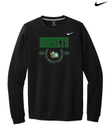 Dallas County HS Girls Basketball Swoop - Mens Nike Crewneck