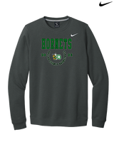 Dallas County HS Girls Basketball Swoop - Mens Nike Crewneck