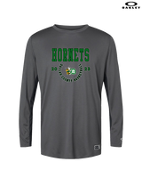 Dallas County HS Girls Basketball Swoop - Mens Oakley Longsleeve
