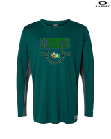 Dallas County HS Girls Basketball Swoop - Mens Oakley Longsleeve