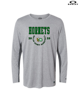 Dallas County HS Girls Basketball Swoop - Mens Oakley Longsleeve