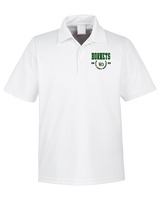 Dallas County HS Girls Basketball Swoop - Mens Polo