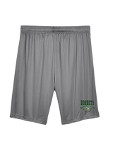 Dallas County HS Girls Basketball Swoop - Mens Training Shorts with Pockets