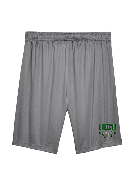 Dallas County HS Girls Basketball Swoop - Mens Training Shorts with Pockets