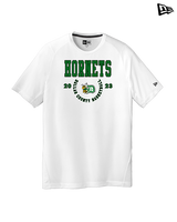 Dallas County HS Girls Basketball Swoop - New Era Performance Shirt