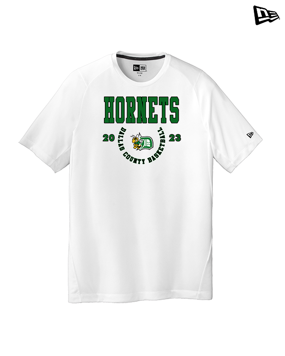 Dallas County HS Girls Basketball Swoop - New Era Performance Shirt