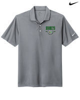 Dallas County HS Girls Basketball Swoop - Nike Polo