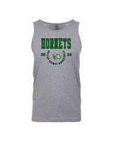 Dallas County HS Girls Basketball Swoop - Tank Top