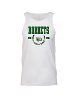 Dallas County HS Girls Basketball Swoop - Tank Top
