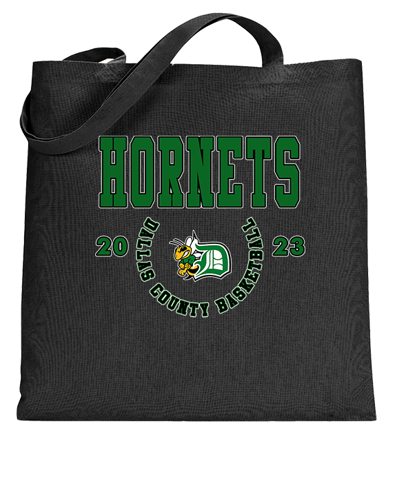 Dallas County HS Girls Basketball Swoop - Tote