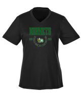 Dallas County HS Girls Basketball Swoop - Womens Performance Shirt